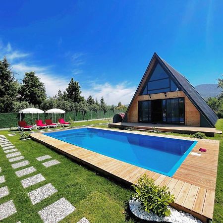 Karya Bungalov Vılla Dalaman Dış mekan fotoğraf